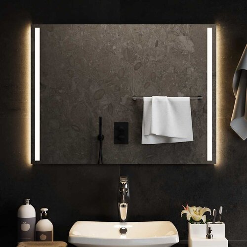 LED kupaonsko ogledalo 80x60 cm Cijene