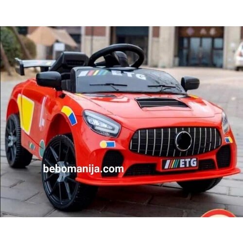  Dečiji auto MB8013 Mercedes Sport Line Style na akumulator - crveni Cene