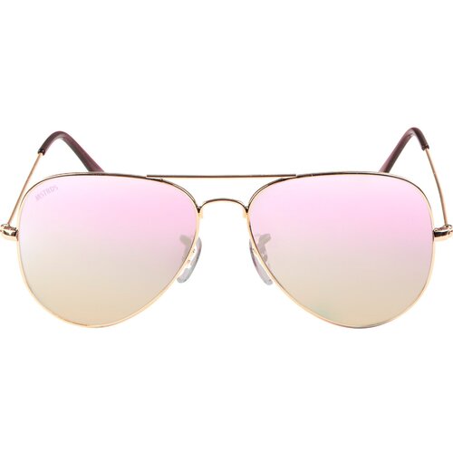 MSTRDS Sunglasses PureAv gold/ros&amp;eacute; Slike