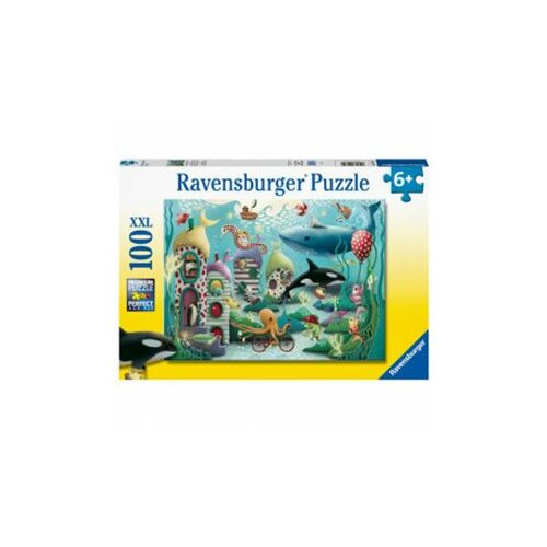 Ravensburger magija podvodnog sveta puzzle - RA12972 Slike