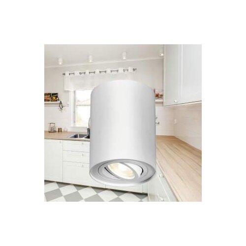 Braytron GAMA-SR-RND-WHT-GU10-IP20-SPOTL BH04-00200 Cijene