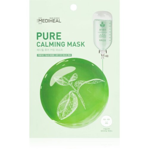 Mediheal Calming Mask Pure pomirjevalna tekstilna maska 20 ml Cene