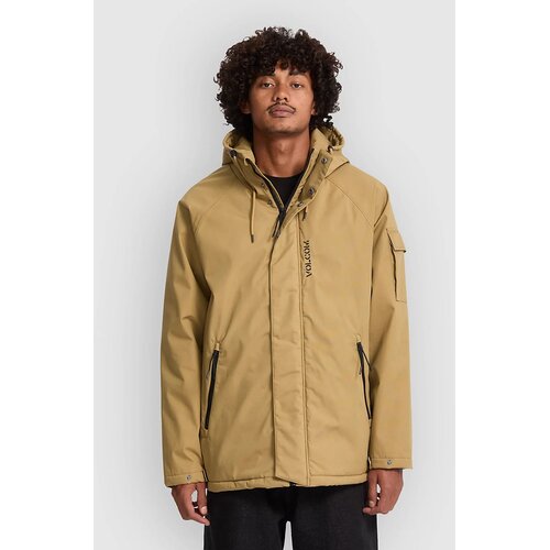 Volcom Stoke Stone Ii 10K Jacket ermine Slike