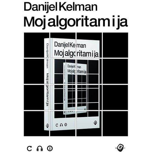 Red Box Danijel Kelman - Moj algoritam i ja Cene