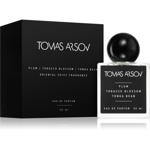 Tomas Arsov Plum Tobacco Blossom Tonka Bean parfumska voda za ženske 50 ml Slike