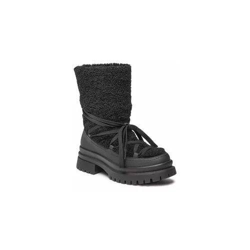 Jenny Fairy Pohodni čevlji WS5795-16 Črna
