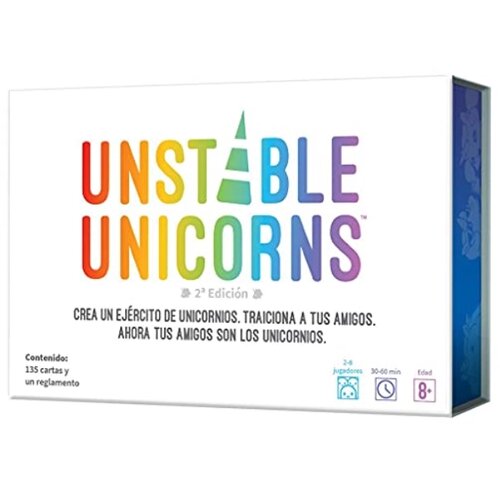 Asmodee Teeturtle - španska družabna igra (samorogi, teeuu01es), (20833191) Cene