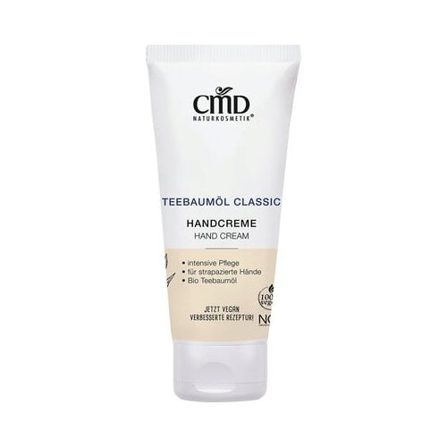CMD Naturkosmetik Krema za ruke od ulja čajevca Slike