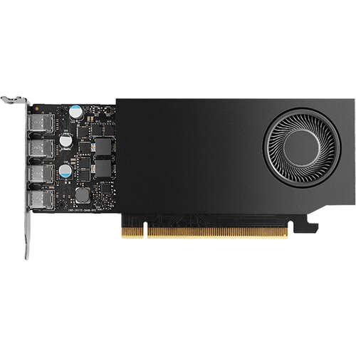 Pny rtx A1000 8GB DDR6 | 4xMini displayport | VCNRTXA1000-SB | profesionalna grafična kartica, (21158271) Cene