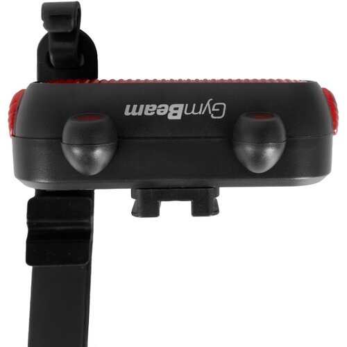 GymBeam rear bicycle light Slike