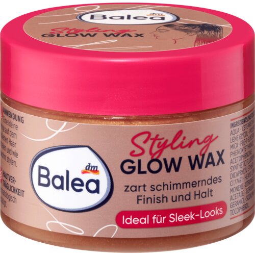 Balea Styling GLOW vosak za kosu 100 ml Cene