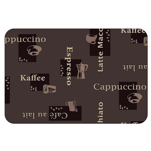 D-C-Fix Rio Set za mizo (Cappuccino, Črne barve, 44 x 29 cm) Cene