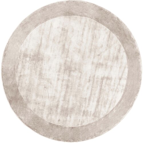 Carpet Decor Tepih Tere Silver Round Cijene