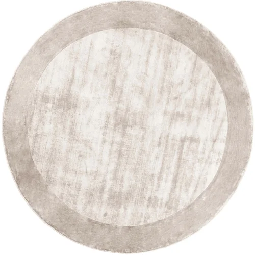 Carpet Decor Tepih Tere Silver Round