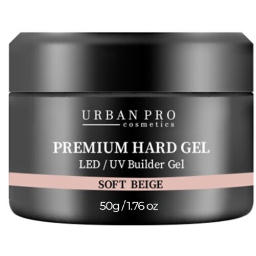 Urban PRO - PREMIUM Builder gel 53 Soft beige 50gr Cene