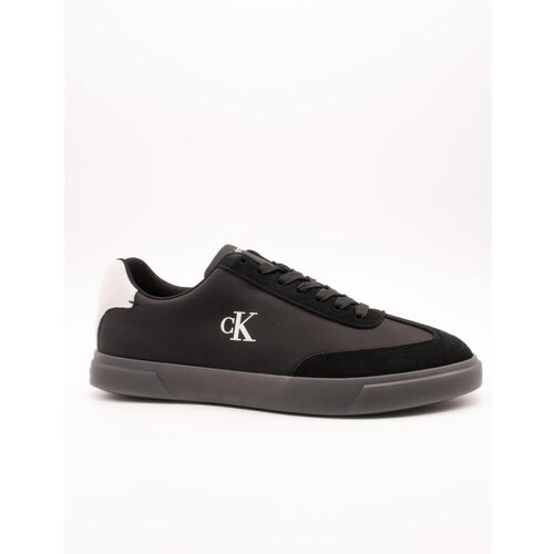 Calvin Klein Jeans Nizke superge HM02126-0GM Črna Cene
