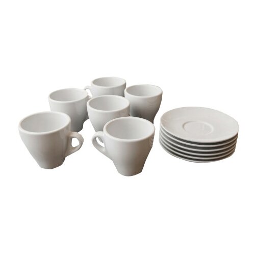 Master &amp;Scaron;oljice za kapućino velike set 6/1 170ml 250803 bijele Slike