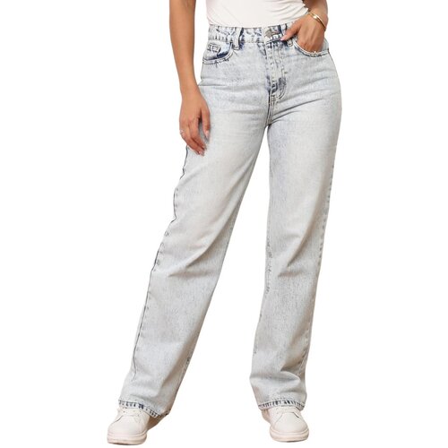 La Modeuse Jeans 71811_P166140 Modra Slike