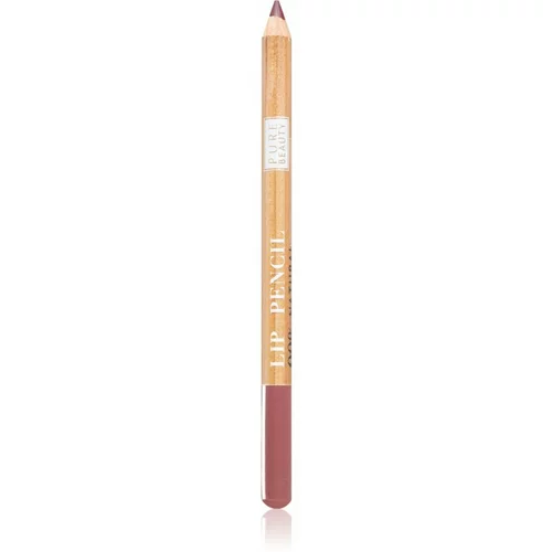 Astra Make-up Pure Beauty Lip Pencil olovka za konturiranje usana Prirodno nijansa 05 Rosewood 1,1 g