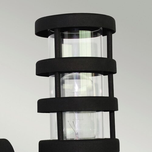 Elstead Lighting ZUNANJA STENSKA SVETILKA Hornbaek 15/9/24,5 cm Slike