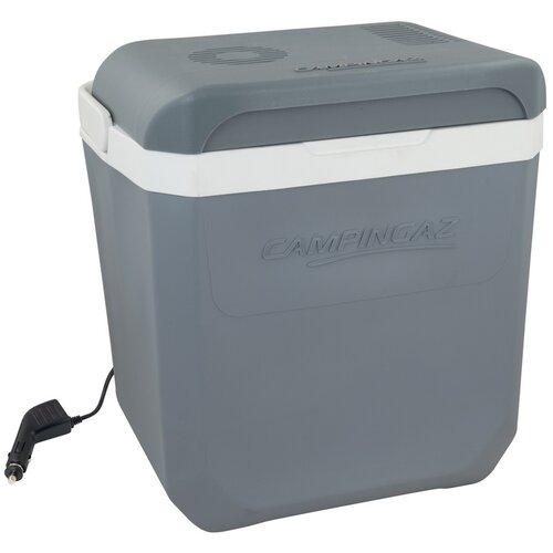 Campingaz Električna hladilna torba Powerbox Plus (31 x 41 x 47 cm, 28 l, siva) Slike