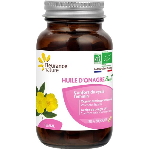 Fleurance Nature Kapsule ulja noćurka bio - 60 tabl. Cene
