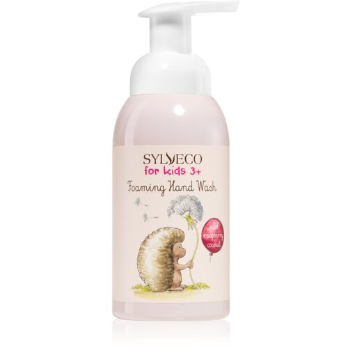 Sylveco for kids peneče milo za roke - malina Slike