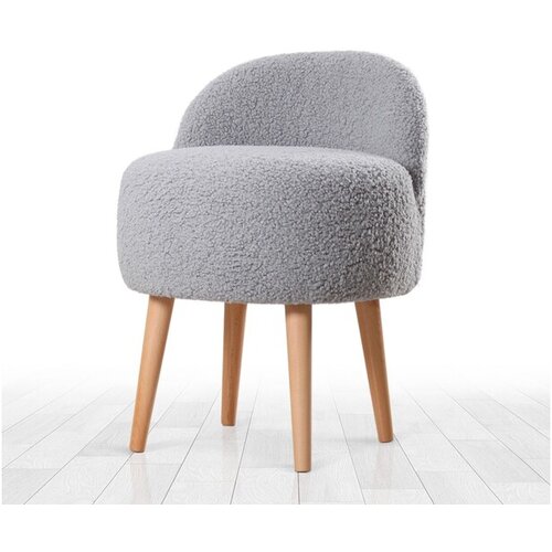 Atelier Del Sofa Tabure 48x47x42cm, Sivo Cene