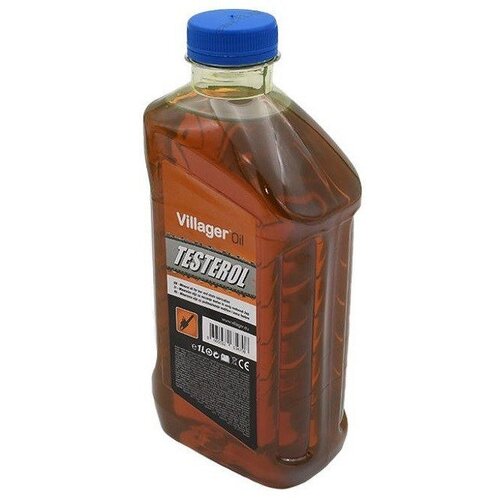 Villager ulje za lanac - Testerol - 1L ( 079281 ) Cene