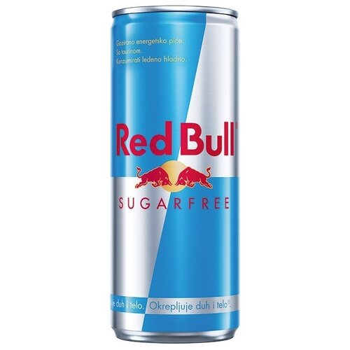 Red Bull sugar free 250ml Cene