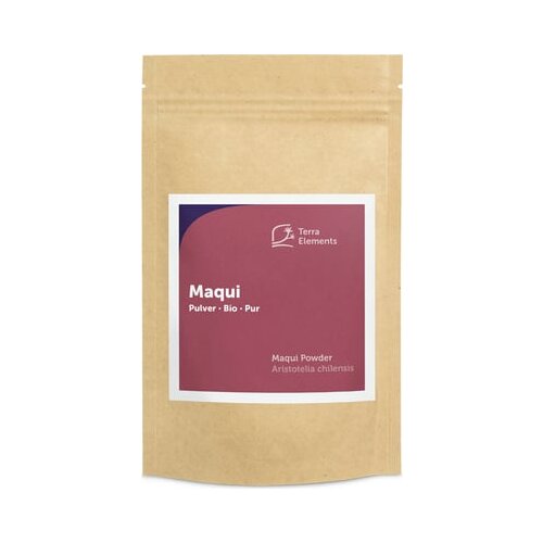 Terra Elements maqui v prahu bio Cene