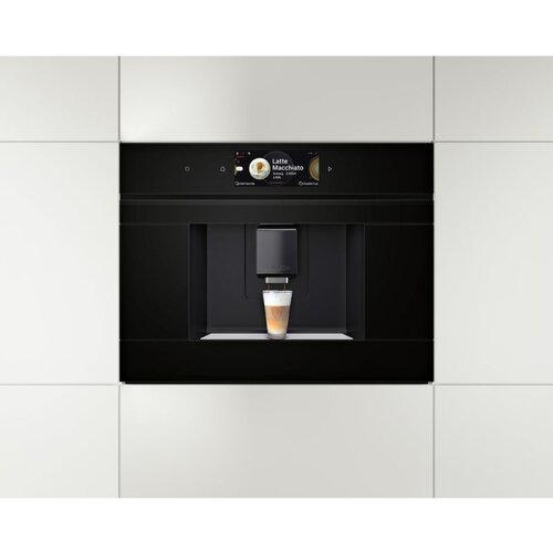 Bosch ugradbeni caffe aparat Serie 8| Crni,30... Cijene