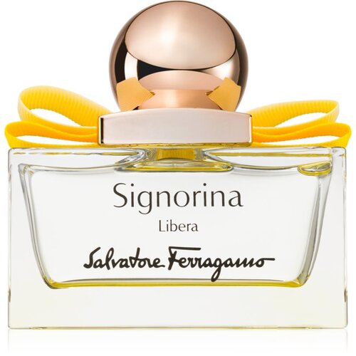 Salvatore Ferragamo Signorina Libera parfumska voda za ženske 30 ml Slike