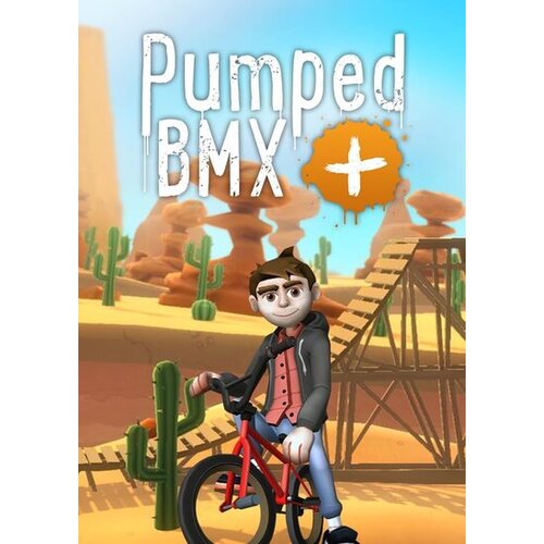  Pumped BMX+ Steam Key GLOBAL Cene