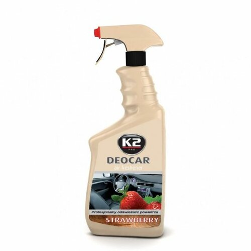 K2 osveživač strawberry DEOCAR 700ml Cene