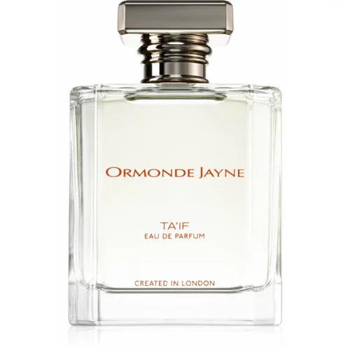 Ormonde Jayne Ta'if parfemska voda uniseks 120 ml
