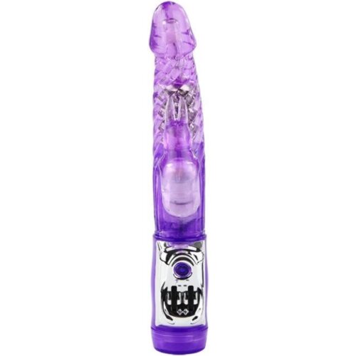 Baile 2024 Vibrator Rabbit Baile Persian Elite Purple Slike