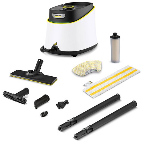 Karcher parni čistilnik SC 3 Deluxe beli 1.513-430.0 Slike