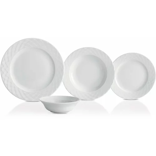 Güral Porselen 24-dijelni set posuđa Güral Porcelain Basic