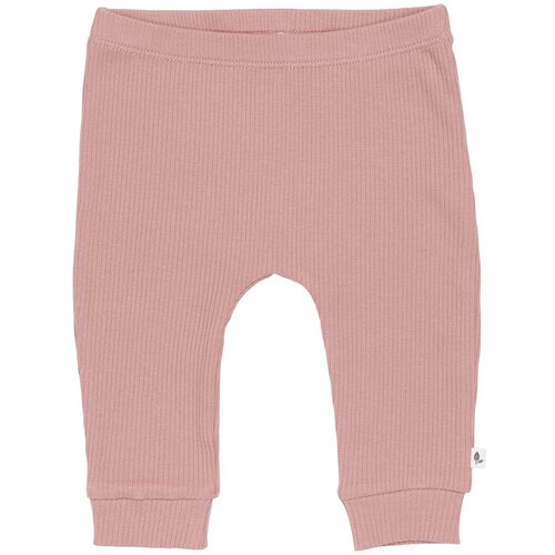 Little dutch otroške dolge hlače rib vintage pink Cene