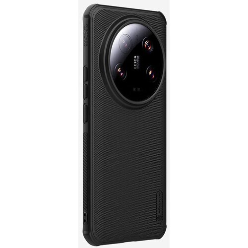  Nillkin Maska za mobilni telefonXiaomi 14 Ultra, Crna Slike