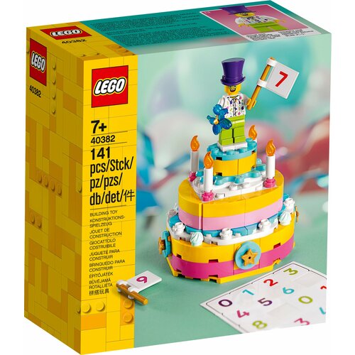 Lego Dodaci 40382 Rođendanski set Slike