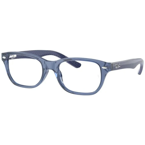 Ray-Ban Junior RY1555 3977 L (48) Modra/Kristalna