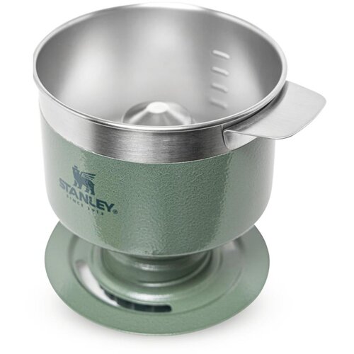 Stanley Perfect-Brew Pour Over Hammertone Green Slike