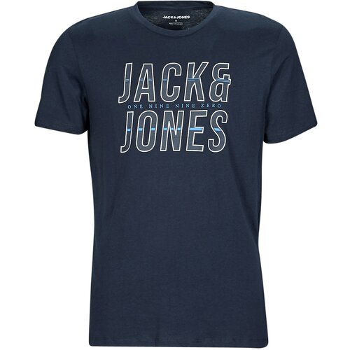 Jack &amp;amp; Jones JJXILO TEE SS CREW NECK sarena Slike
