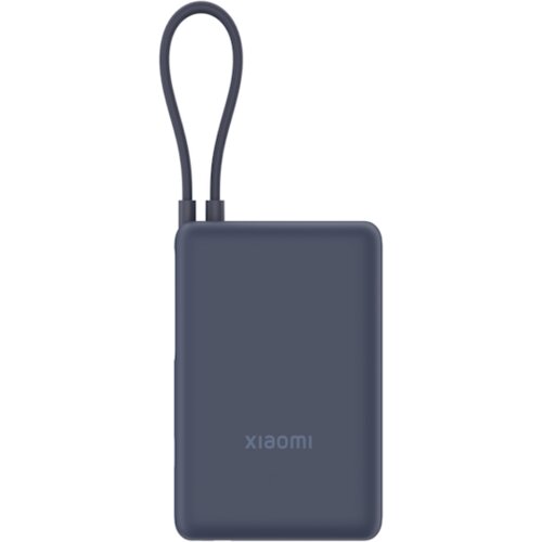 Xiaomi powerbank 10000 mAh 33W integrisani kabl, plava Cijene