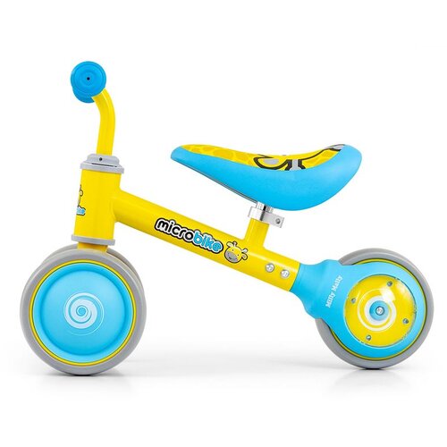 Milly Mally guralica MicroBike Plus žirafa Cijene