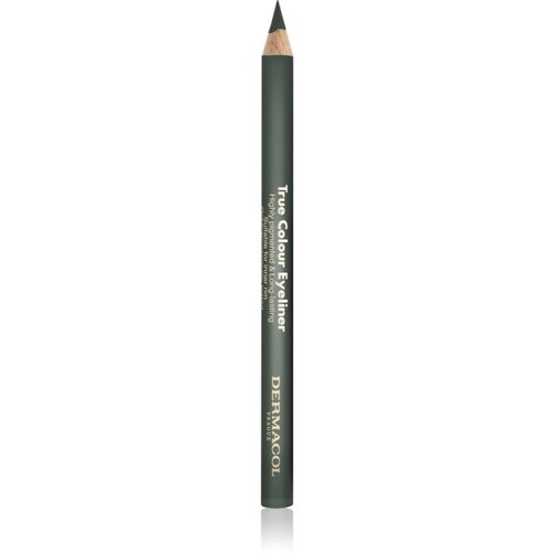 Dermacol True Colour Eyeliner dolgoobstojni svinčnik za oči odtenek 05 4 g Slike