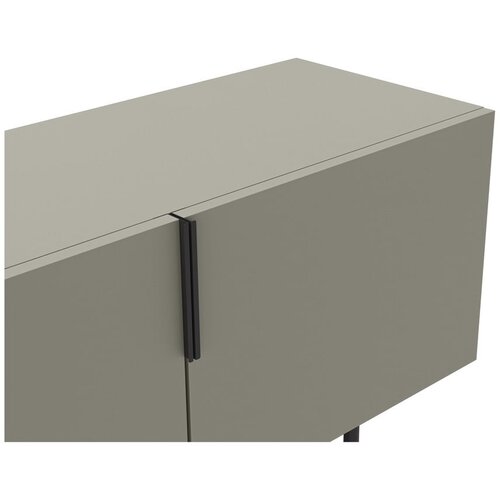 Marckeric Zelena/siva TV komoda 200x63,5 cm Eldia &amp;ndash; Slike