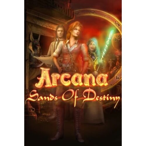 Steam Arcana Sands of Destiny (PC) Key GLOBAL Cene